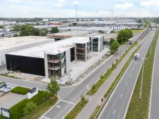 Industrie te koop Mariakerke (RBU28313)