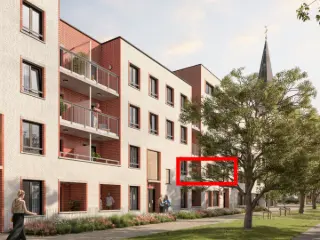 Appartement te koop Beveren (RBU28429)