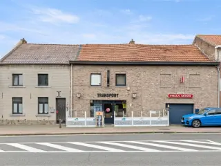 Immeuble mixte à vendre Linter (RBU28437)