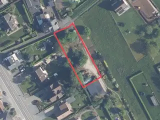 Terrain à bâtir à vendre Mazenzele (RBU28519)