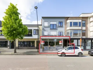 Commercial building for sale Sint-Idesbald (RBU28527)