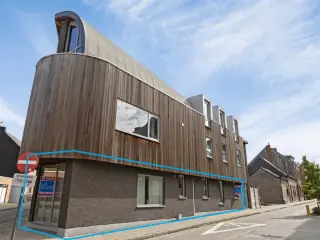 Gelijkvloers te koop Erembodegem (RBU28860)