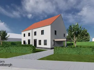 Residence for sale Baardegem (RBU28864)