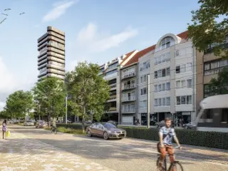 Handelspand te huur Duinbergen (RBU28959)