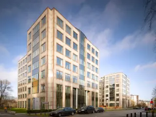 Bureaux à louer Woluwe-saint-Etienne (RBU29009)
