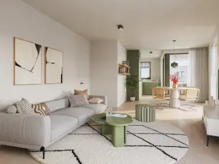 Apartment for sale Gent (RBU29055)