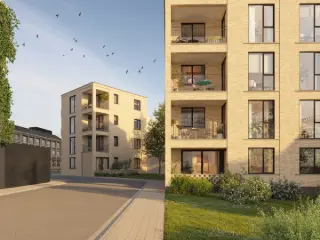 Apartment for sale Gent (RBU29057)