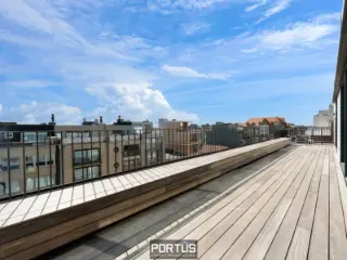 Penthouse te koop Oostduinkerke (RBU29196)