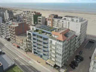 Penthouse te koop Oostduinkerke (RBU29197)