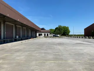 Industrial building for rent Ardooie (RBU29474)