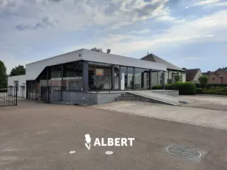 Commercial building for sale Bilzen (RBU29498)