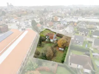 Bouwgrond te koop Grimbergen (RBU29529)