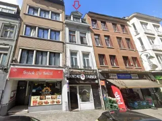 Immeuble de rapport à vendre Bruxelles (RBU29564)