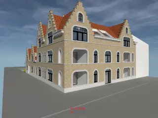 Appartement à vendre Nieuwpoort (RBU29635)