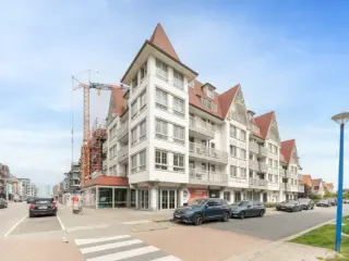 Appartement te koop Koksijde (RBU30012)