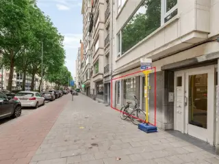 Rez-De-Chaussée à vendre Anvers (RBU30034)