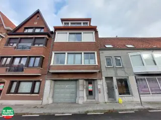 Gelijkvloers te koop Brugge (RBU30050)