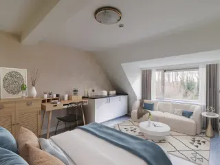 Studio te koop Gent (RBU30078)