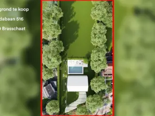 Terrain à vendre Brasschaat (RBU30114)