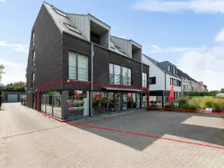 Surface commerciale à vendre Sint-Job-in-'t-Goor (RBU30127)