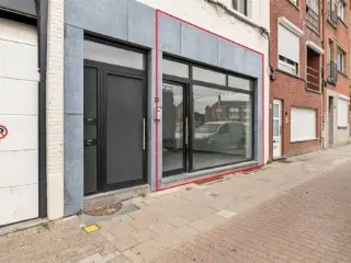 Surface commerciale à vendre Merksem (RBU30139)