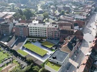 Handelsfonds te koop Ieper (RBU30157)