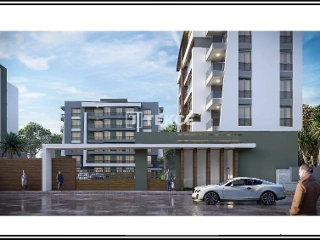 Apartment for sale Aksu (RBU30323)