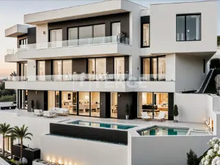 Maison à vendre Mijas (RBU30333)