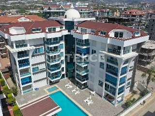Appartement à vendre Alanya (RBU30342)