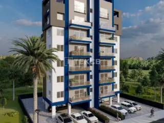 Appartement te koop Yeni İskele (RBU30357)