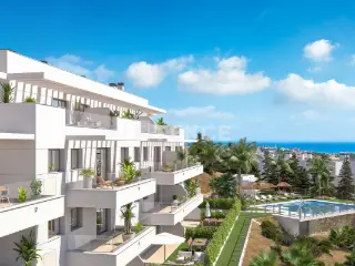 Appartement à vendre Mijas (RBU30364)