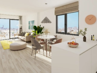 Apartment for sale Málaga (RBU30366)