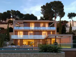 Huis te koop Benissa (RBU30393)