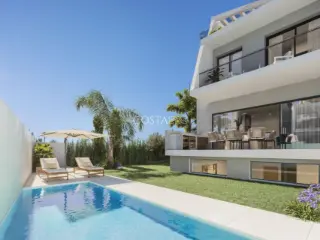Maison à vendre Estepona (RBU30409)