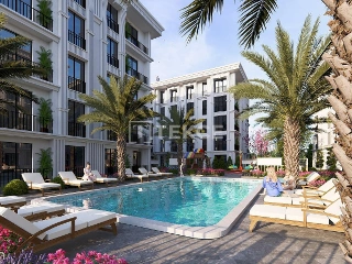 Apartment for sale Büyükçekmece (RBU30438)