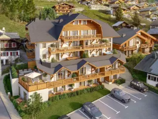 Appartement te koop Morzine (RBU30509)