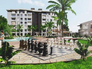 Apartment for sale Antalya (RBU30519)