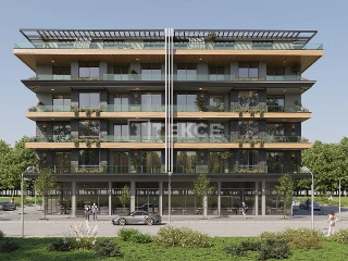 Apartment for sale Alanya (RBU30522)