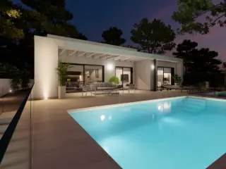 Maison à vendre Pedreguer (RBU30538)