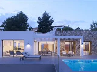 Maison à vendre Pedreguer (RBU30539)