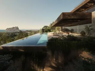 Huis te koop Benissa (RBU30592)