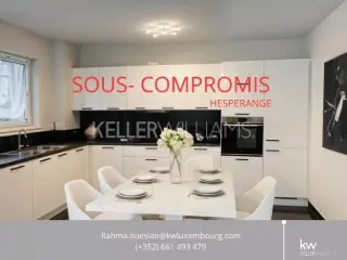 Apartment for sale Hesperange (RBU30706)