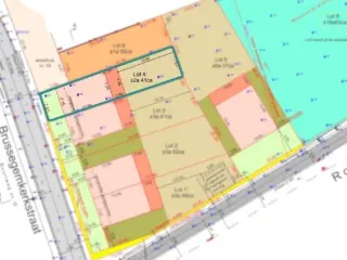 Development site for sale Brussegem (RBU30798)
