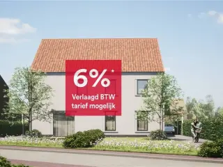 Huis te koop Westerlo (RBU30839)