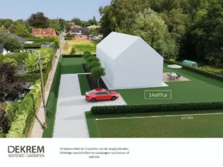 Terrain à bâtir à vendre Boortmeerbeek (RBU31694)