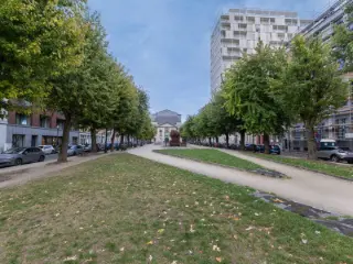 Studio à vendre Bruxelles (RBU31742)