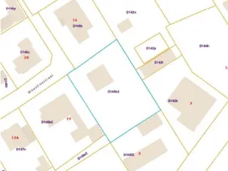 Terrain à vendre Sijsele (RBU31806)