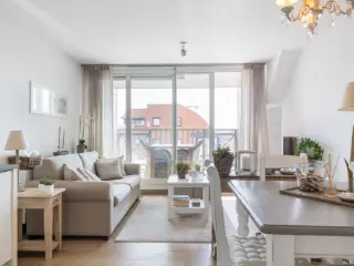 Duplex à vendre Nieuwpoort (RBU31857)