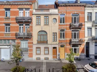 Huis te koop Sint-Jans-Molenbeek (RBU32068)