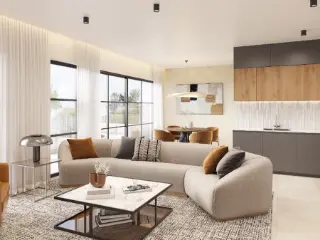 Appartement à vendre Bourg-Léopold (RBU32192)